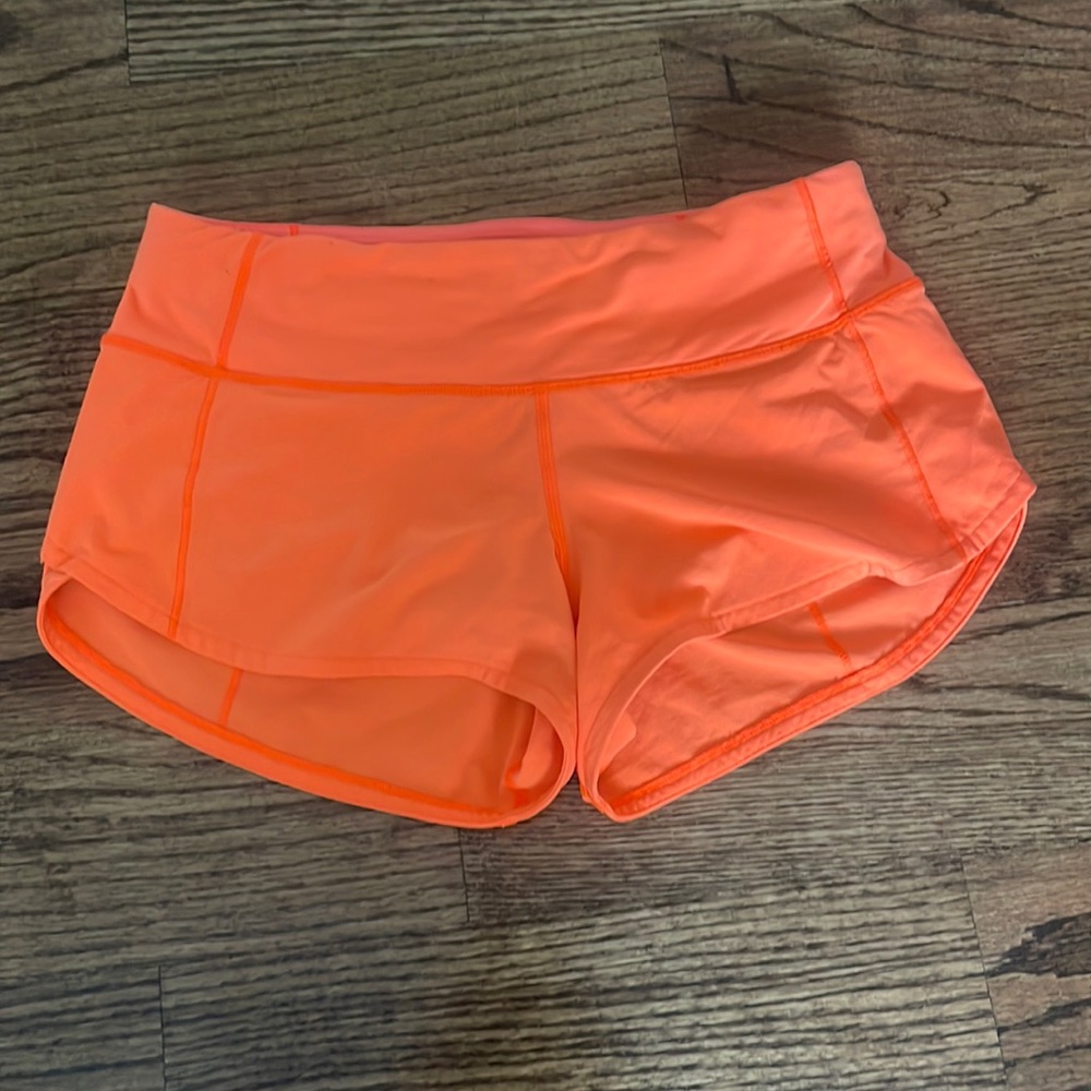 COPY - Size 2 Speed Up Lululemon Shorts